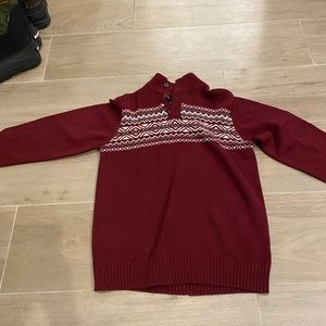 Children’s place sweater